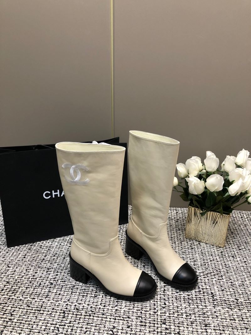 Chanel Boots